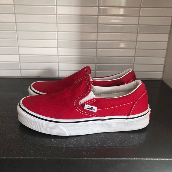 Vans unisex slip on sneakers - Picture 3 of 10